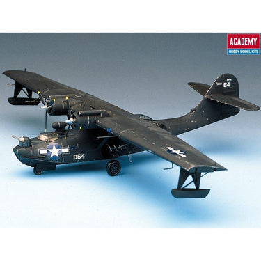 Academy 12487 1/72 PBY-5A Catalina with Australian Decals